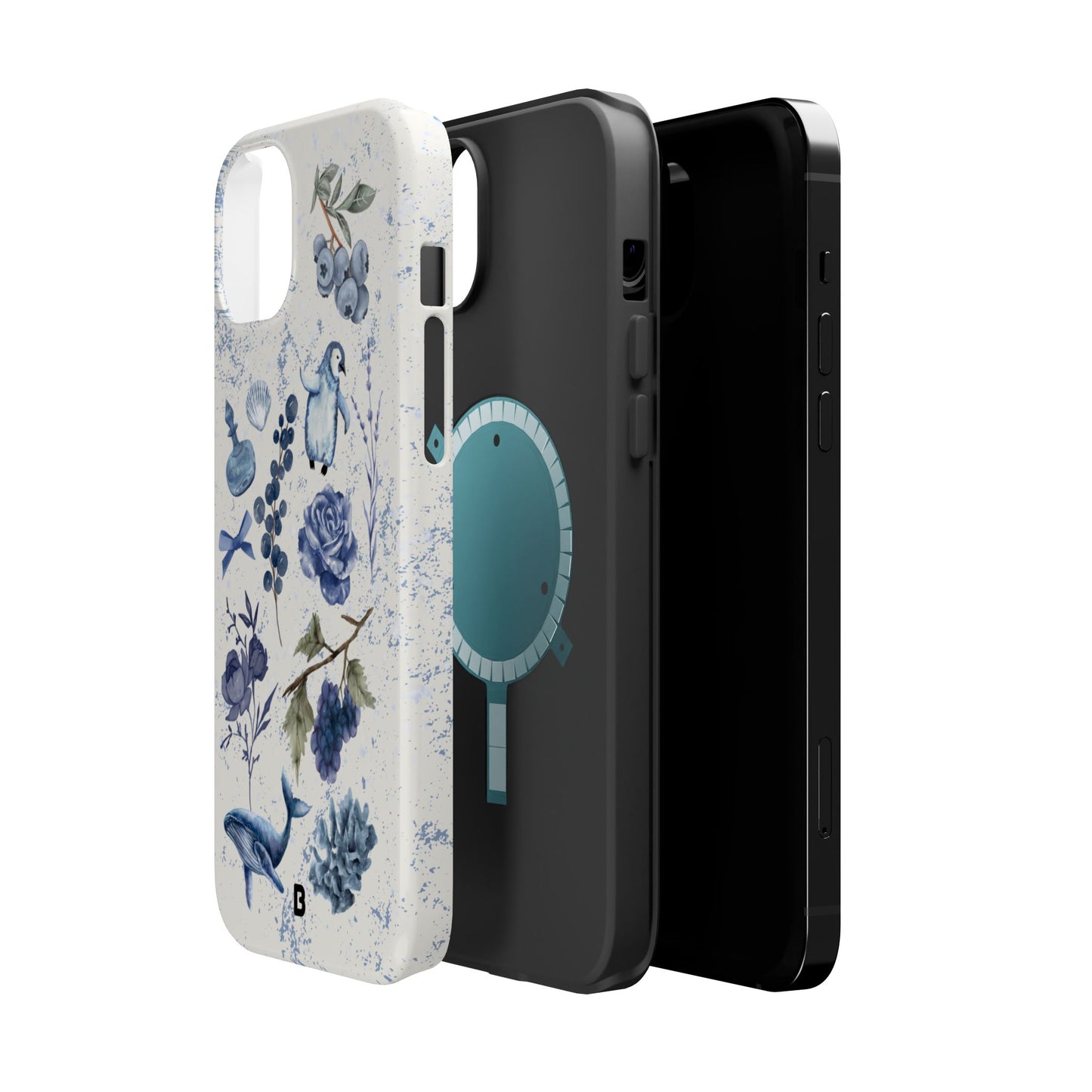 Blumarine | MagSafe iPhone® Case