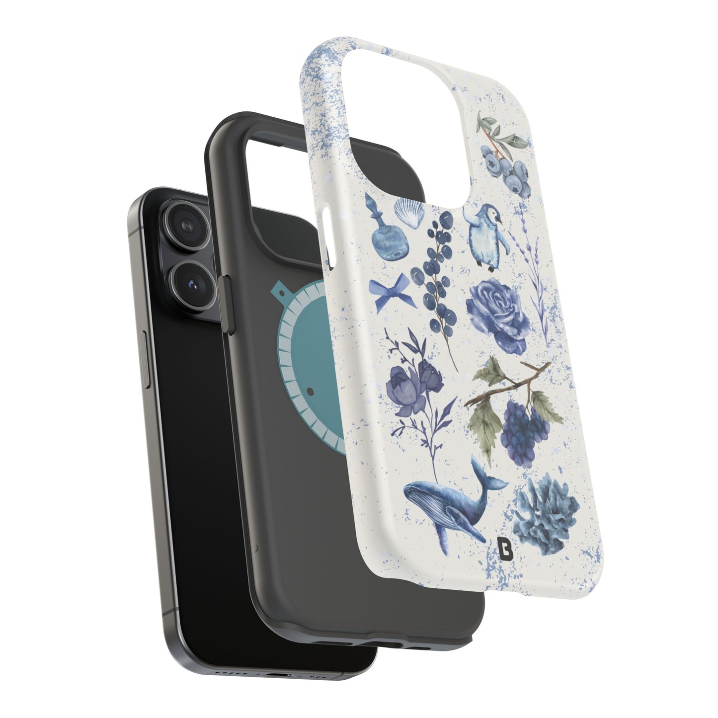 Blumarine | MagSafe iPhone® Case