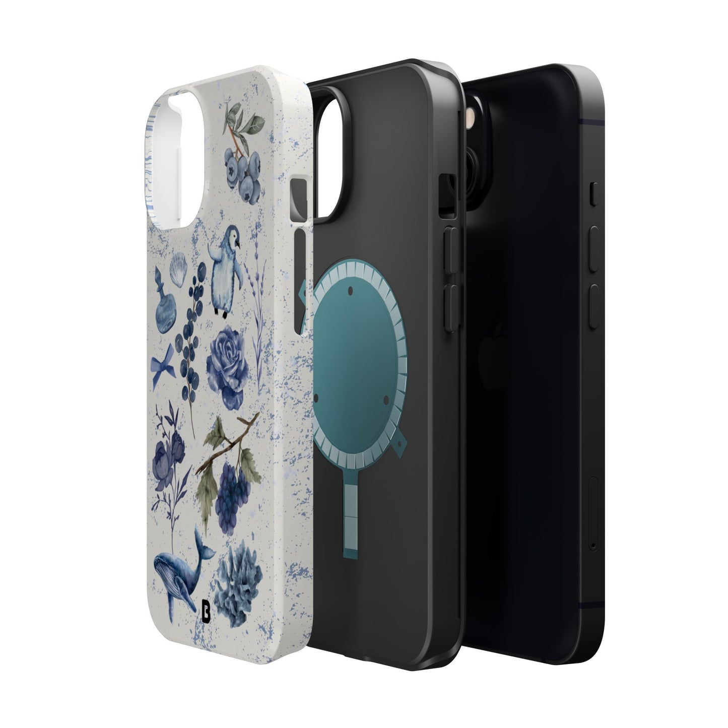 Blumarine | MagSafe iPhone® Case