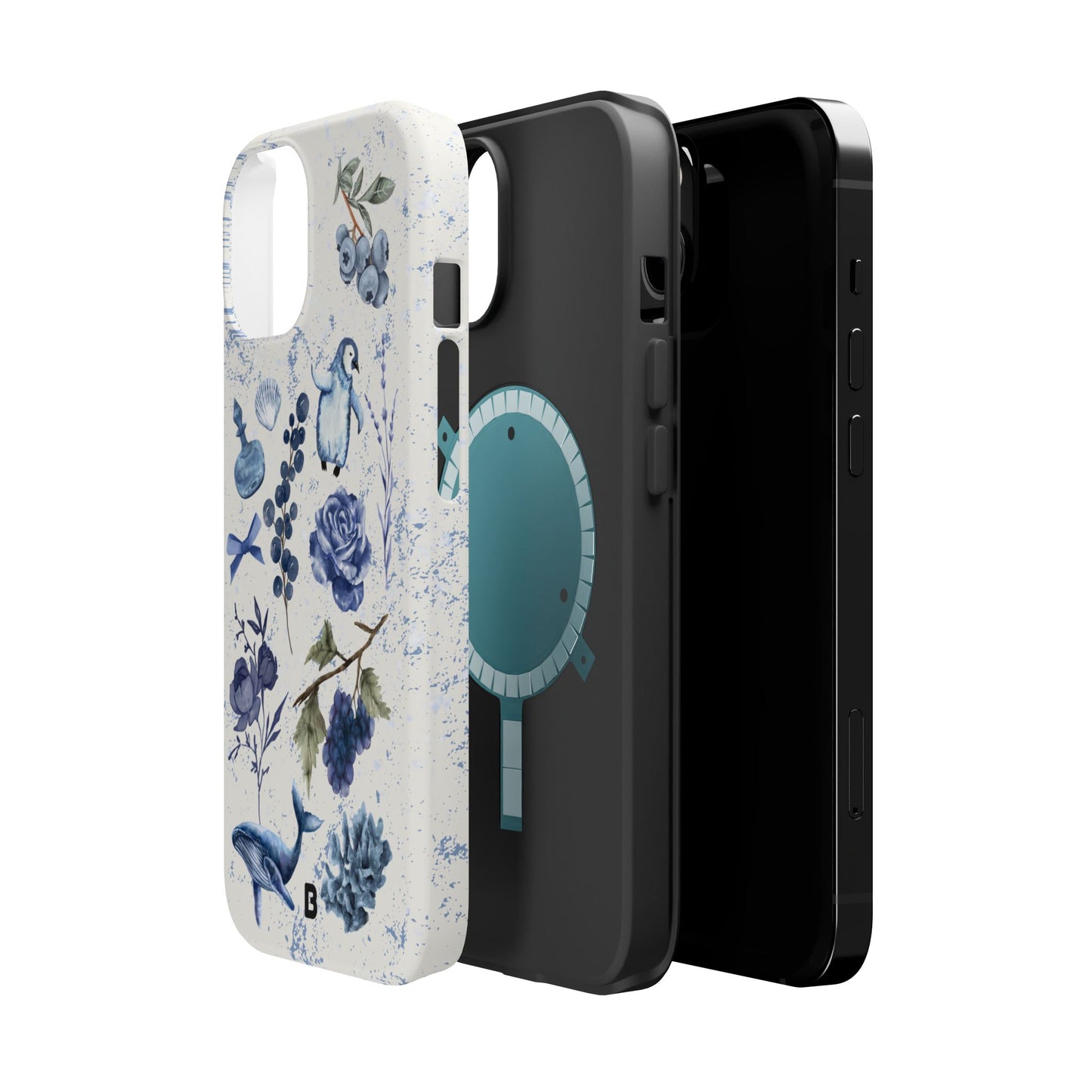 Blumarine | MagSafe iPhone® Case